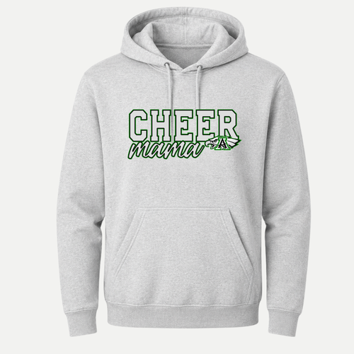 Alisal Eagles Cheer Mama Hoodie