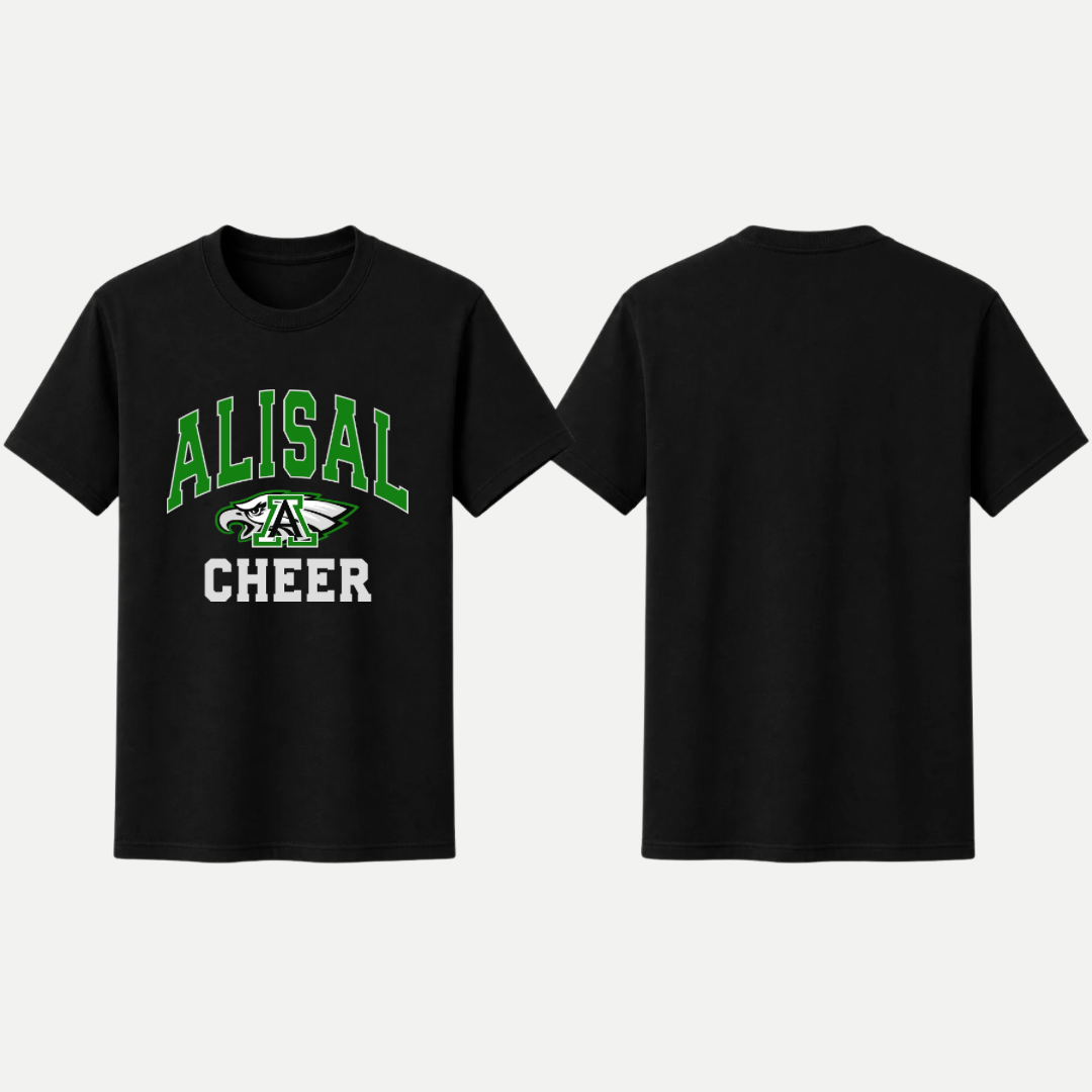 Alisal Eagles Cheer Spirit T-Shirt