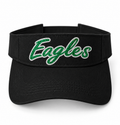Alisal Eagles Glitter Visor