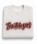 Rancho Trailblazers Glitter & Rhinestone Crewneck