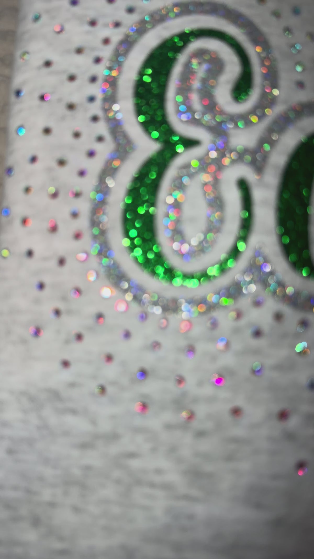 Eagles Rhinestone Glitter T-Shirt